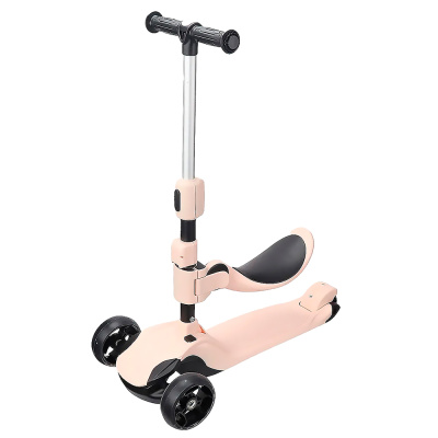 Самокат 3-х колесный Mood 3в1 Velobibi СМК-5525 1